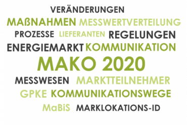 MaKo 2020 – Was ist bis zum 01.12.2019 zu tun?