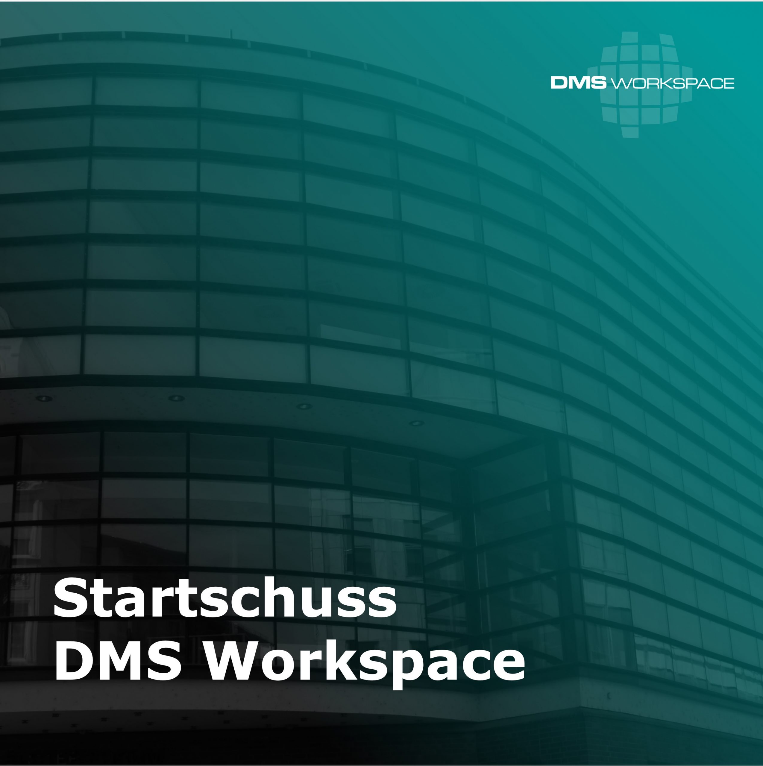 Startschuss: DMS Workspace