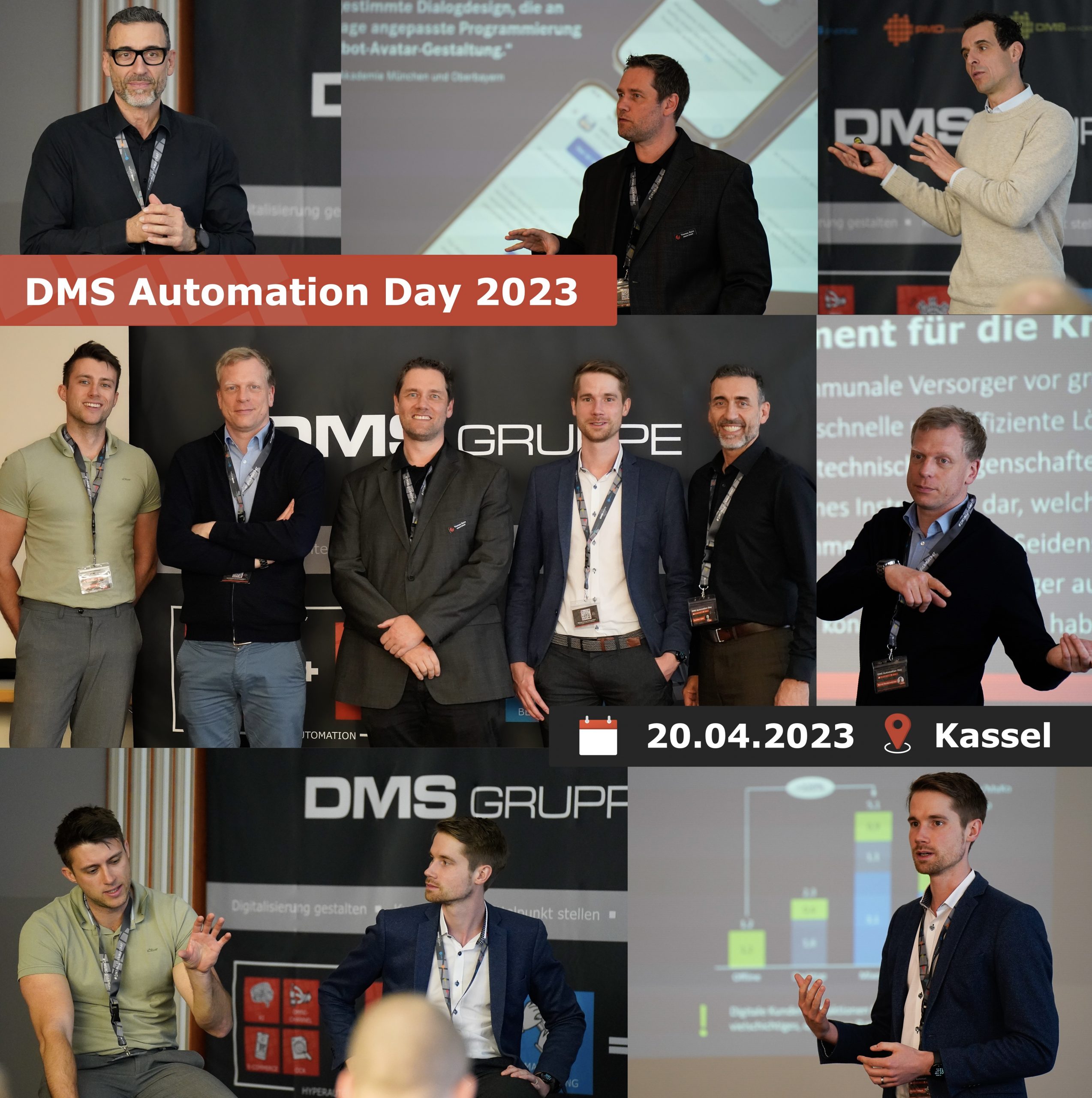DMS Automation Day 2023